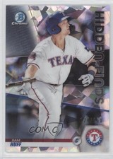 2020 Bowman Hidden Finds Chrome Atomic Refractor 124/150 Sam Huff #HF-SH s7f