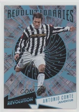 2017 Panini Revolution Revolutionaries Cosmic /100 Antonio Conte #R-3