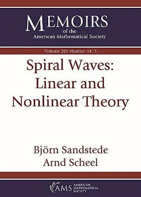 Spiral Waves: Linear and Nonlinear Theory Buch American Mathematical Society