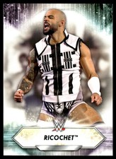 2021 TOPPS WWE RICOCHET #128 4120