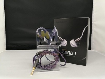 Astell&Kern AK ZERO1 In-Ear Kopfhörer Planar Magnetic Driver Dual Custom