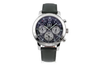 Chopard Mille Miglia Chronograph Stahl Automatik Ref. 16/8934 B&P 2005 Limited - Bild 1 von 4