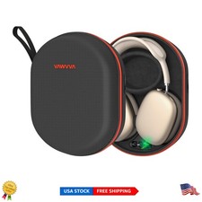 5000mAh AirPods Max Case - Scratch-Resistant  Auto Sleep Mode Protection