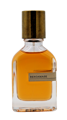 Orto Parisi Bergamask PARFUM 50ml / 1.7 oz NEW Sealed Authentic