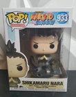 Funko Pop! Vinyl: Naruto Shippuden - Shikamaru Nara #933