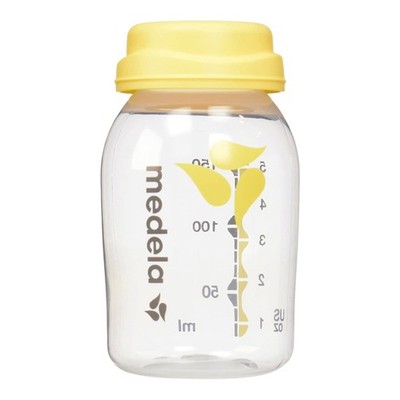 Medela Medela Breast Milk Collection Bottle, 5-ounce (100/CS)