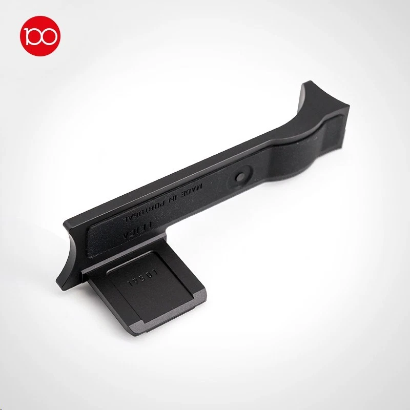 Original Leica Q Thumb Support  - Black thumb up grip for Leica Q TYP 116 #19501 - Image 4 of 4