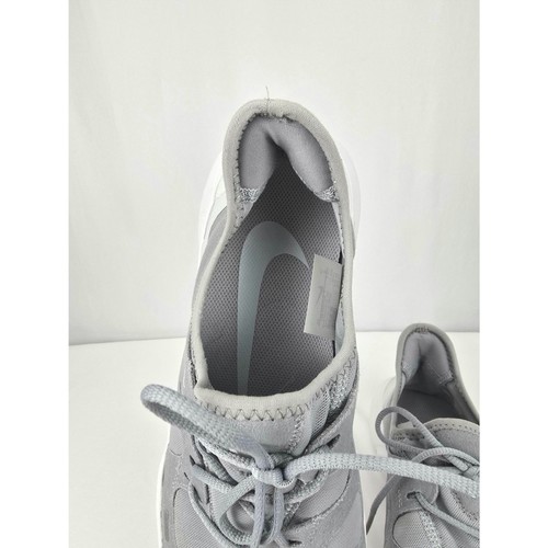 Men's Nike Free Run 5.0 Wolf Grey Running Active Sneakers Shoes Size 9 - Picture 13 of 15