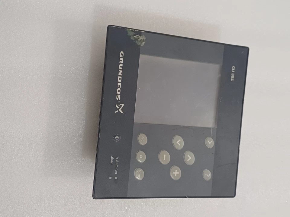 GRUNDFOS CU 351O DISPLAY CONTROLLER 18W - Image 2 of 4