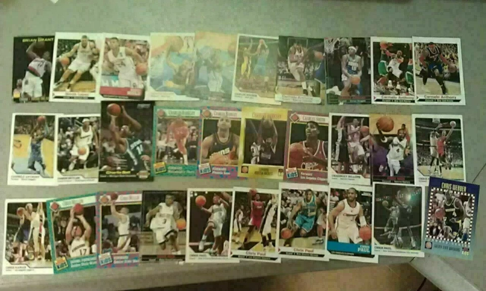 Sports Illustrated for Kids SI For Kids NBA Basketball STARS A - I  YOU PICK - Image 3 of 4