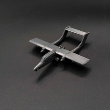 1/144 USA OV-10 Bronco Attack Aircraft Unpainted