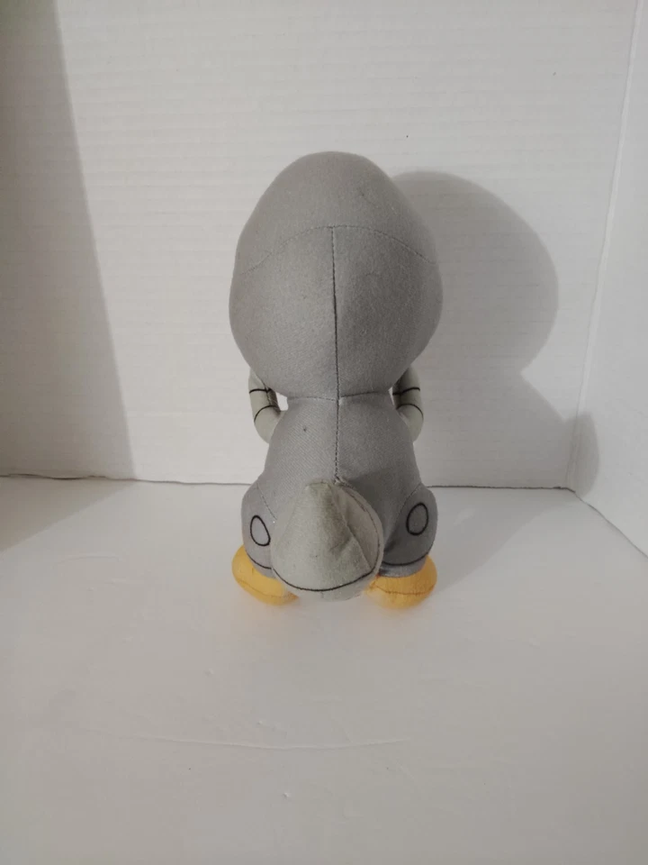 Transformers Robot T Rex Dinosaurio 10" Peluche Juguete Fábrica Hasbro 2019 Foto 3 de 4