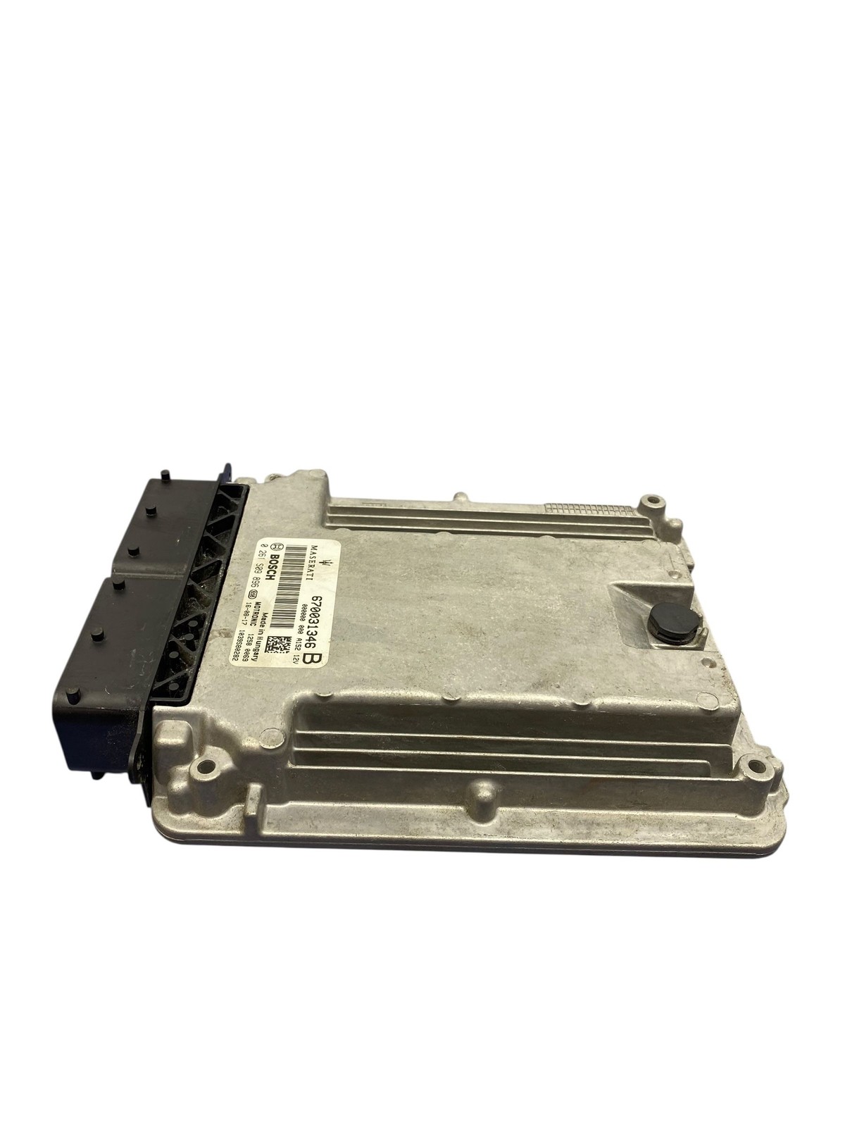 2017-2022 MASERATI LEVANTE M161 3.0L AWD ENGINE COMPUTER CONTROL MODULE *64K*