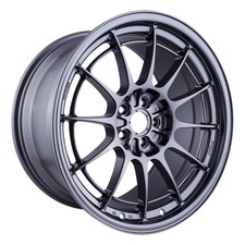 Enkei Nt03m 18x9.5 5x100 40mm Offset Gunmetal Wheel