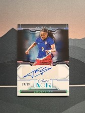2025-26 Panini Noir Road to FIFA World Cup Set Review and Checklist 16