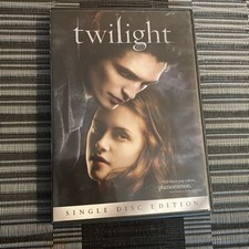 Twilight DVD, 2008 