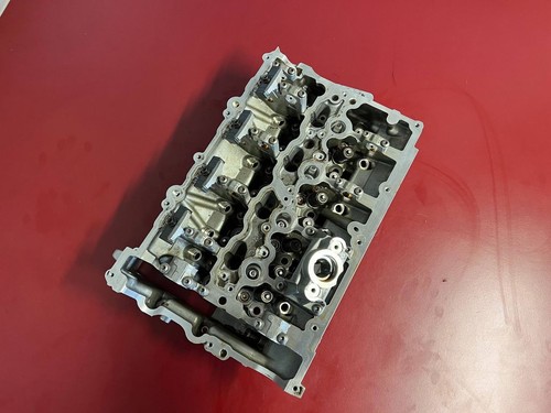 BMW X1 F48 F49 2016 Benzin 180kW Zylinderkopf 7616187 KSI6281