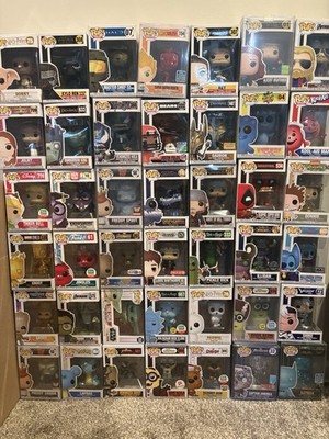 Funko Pop! Lot Msg For More Pics And Single Pricing