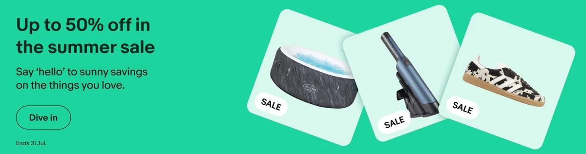 Summer sale