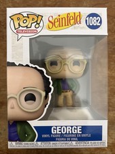 Funko Pop Seinfeld Figures 25