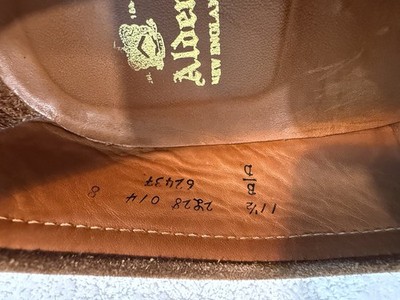 Alden 6243F