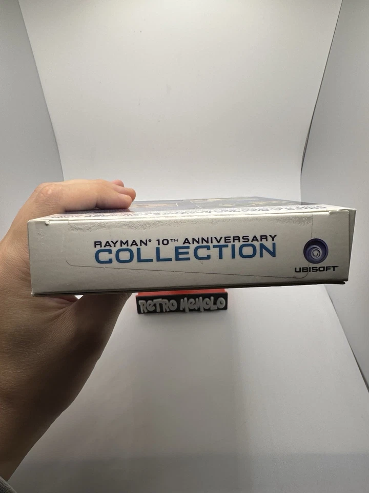 Rayman 10th Anniversary Collection PC Game Arena The Great Escape Hoodlum Havoc - Image 3 of 4