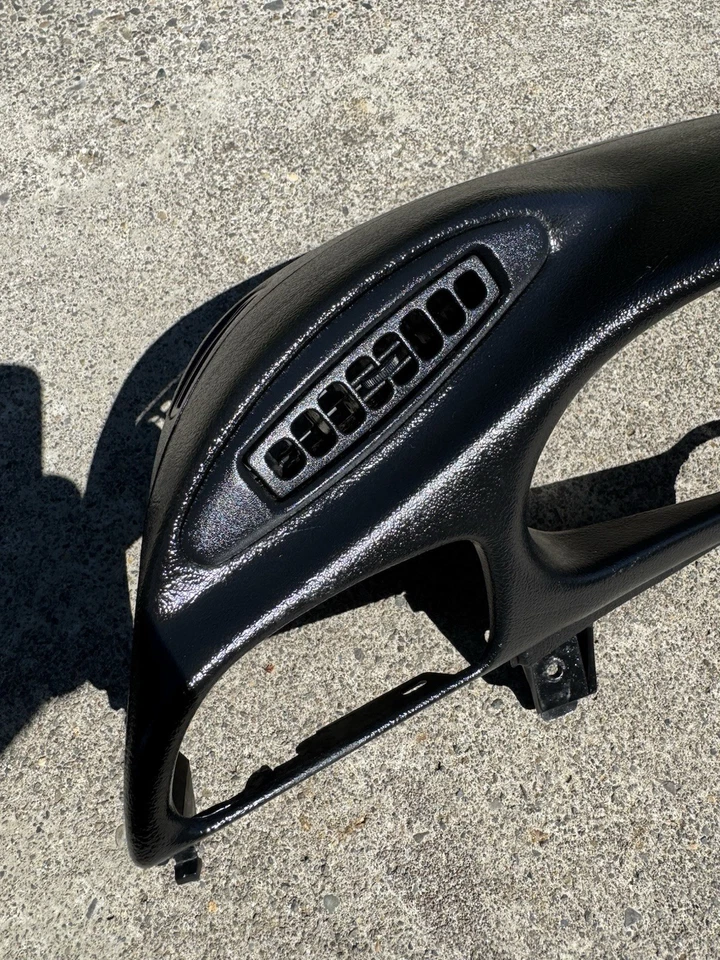 Chevrolet Camaro RS SS Z28 1993 1994 1995 1996 tablero calibre cuadro moldura bisel Foto 4 de 4