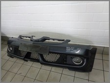 Mercedes R171 SLK Stoßstange Vorne 755 Tenoritgrau 1718853225 BJ.12 S45 Original