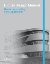 Digital Design Manual by Marco Hemmerling (German) Hardcover Book