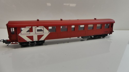 Y4127) Lima H0 SBB CFF Ausstellungswagen Personenwagen Schweiz OHNE ORK 309161 | Zustand: Gebraucht