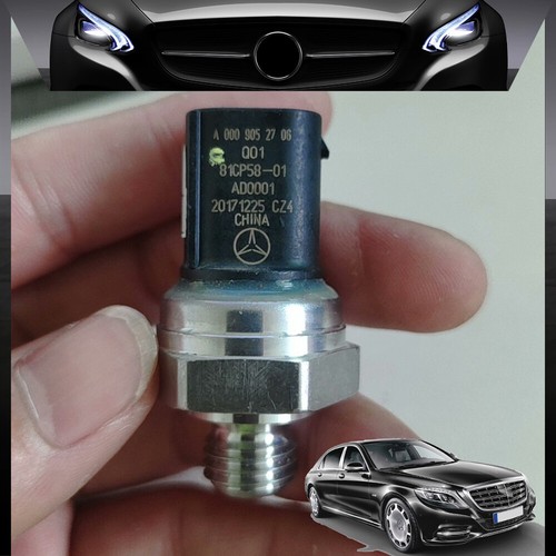0009052706 Pressure sensor For Mercedes-Benz NEW - Picture 2 of 7