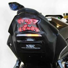 Kawasaki ZH2 Fender Eliminator & Integrated T...
