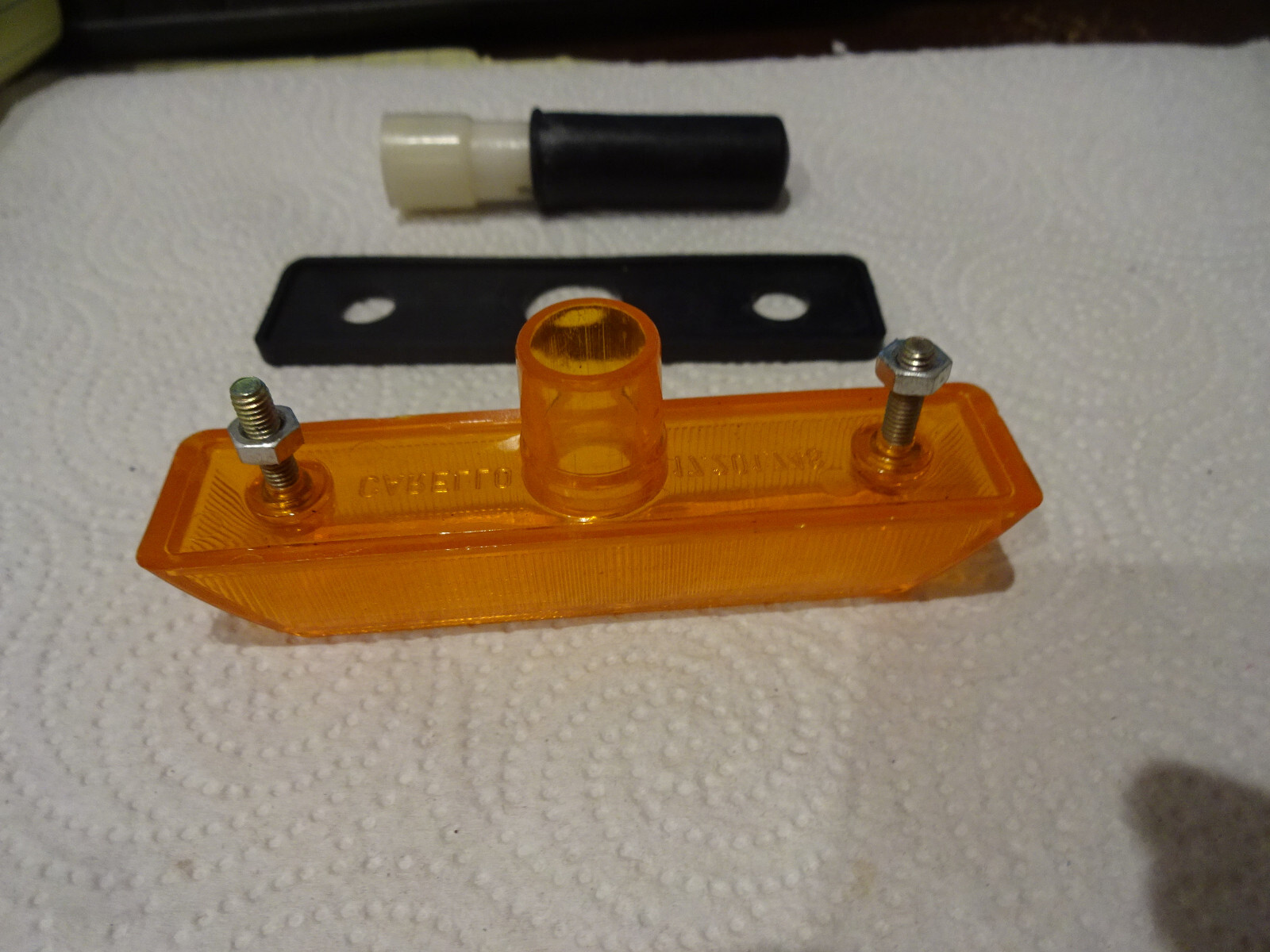 Ferrari 308,Mondial - Lamp Wing Repeater  (NEW) - P/N 60669900