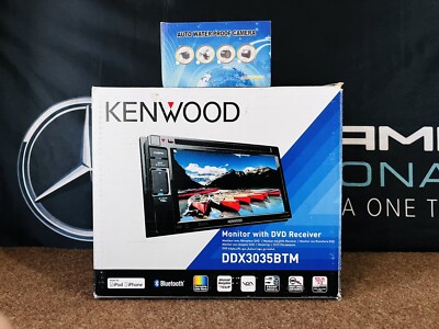 KENWOOD モニター 2台セット KENWOOD モニター 2台セット - メルカリ