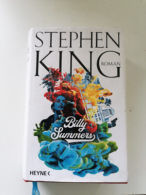 Billy Summers (Stephan King, Hardcover)