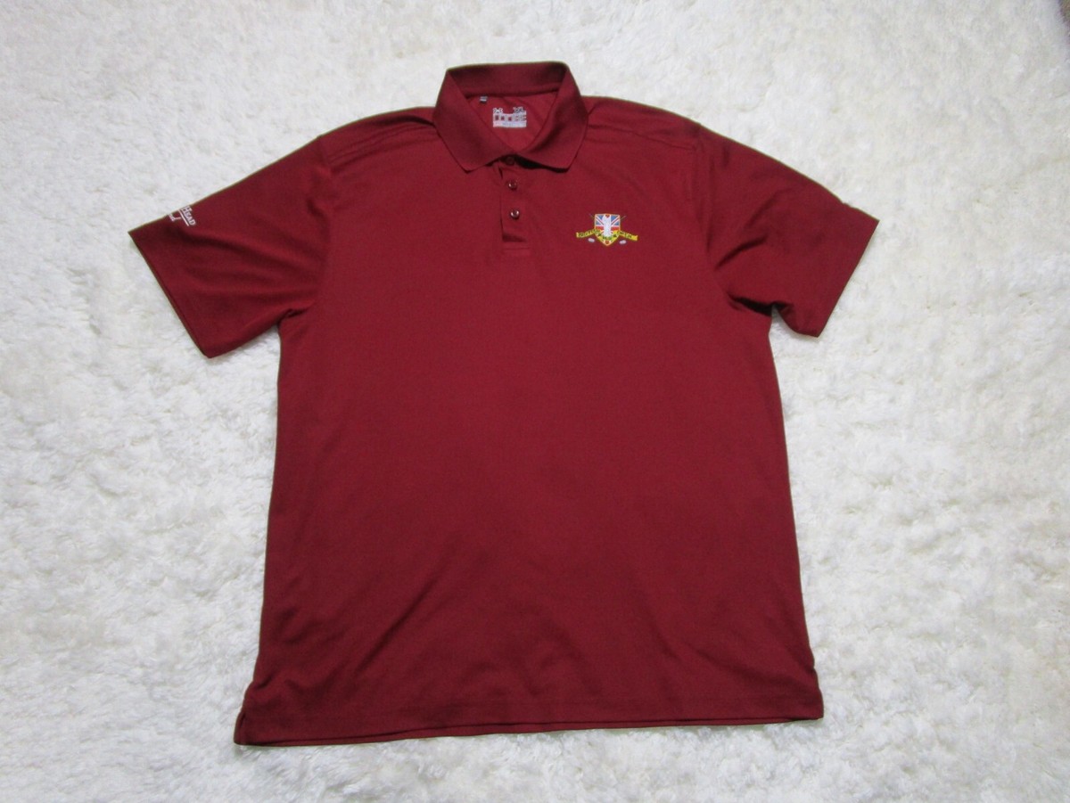 Iltom Underarmour Under Armor Kapa Under Armour Polo Shirt Mens