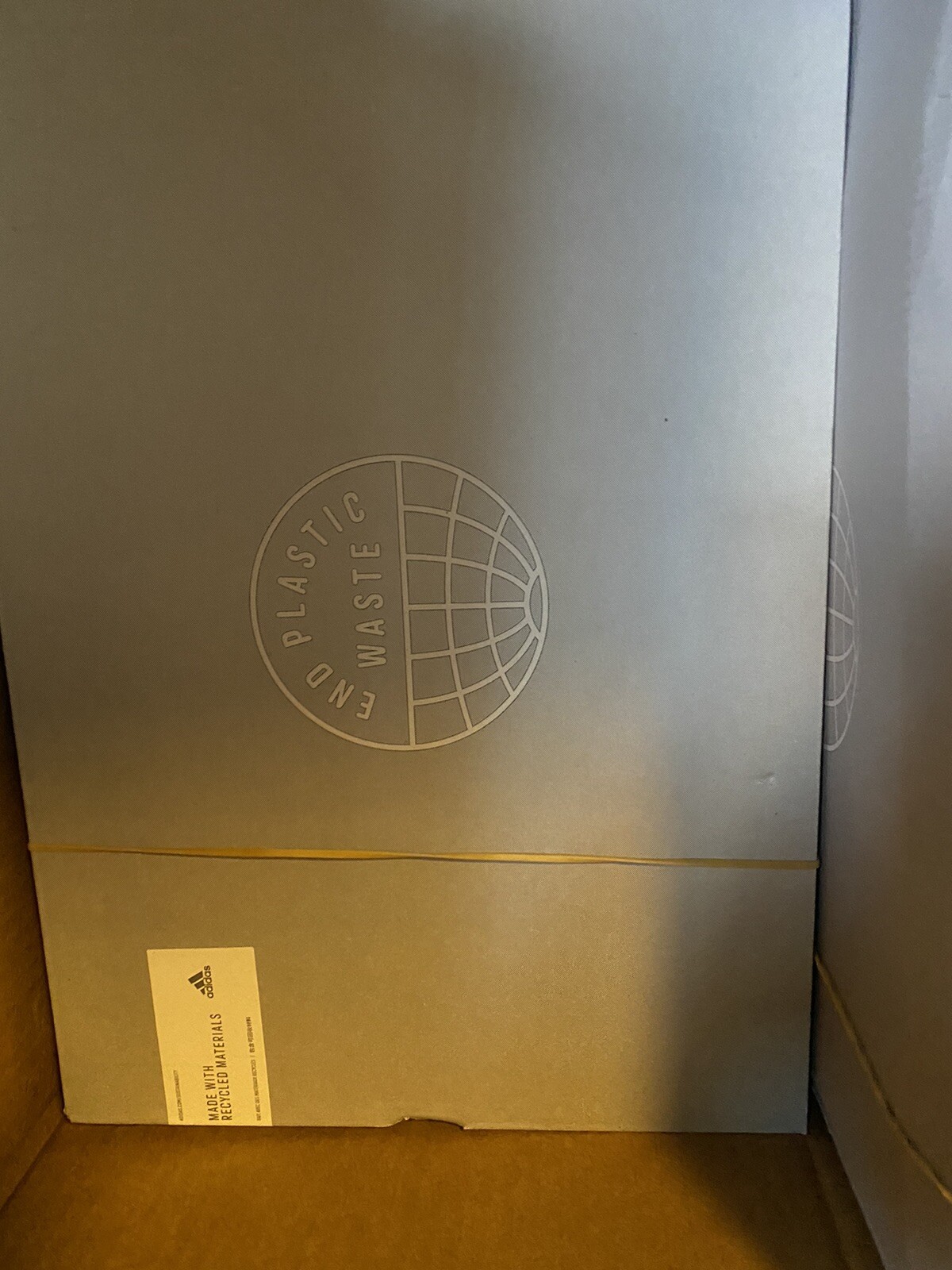 SAOLA Scarpe da corsa Adidas uomo Lite Racer Adapt grigie sneakers taglia 12