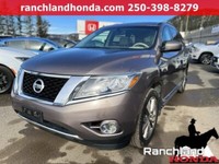 2014 Nissan Pathfinder Platinum