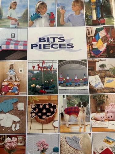 Dolls Clothes / Toys. Knitting Pattern Booklet. Assorted Booklets. Used. Vintage - Picture 13 of 28