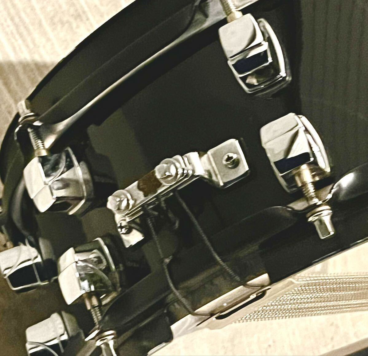 YAMAHA Steve Gadd Model BSD-14SG Birch Snare Drum 14