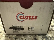 Engine Timing Chain Tensioner Cloyes Gear & Product 9-5481