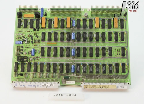 8304 ASML PCB, PC1701/01 PROCESSOR CARD 4022.230.0535