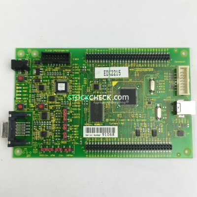 Hitachi Micro Systems EDK2215 Evaluation Design Kit for H8S/2215