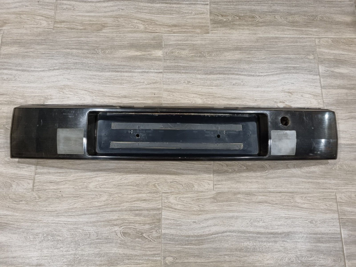Genuine Hella Audi 80 90 B3 B4 Avant Black Treser Smoked Tail