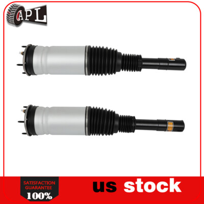 Front Air Suspension Struts Pair For 2017-2023 Land Rover Discovery / Sport