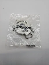 The Topper All Purpose Bottle Can Opener Keychain New Twists Advertising Ideas