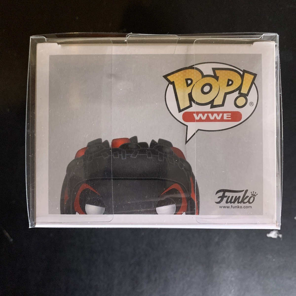 Funko Pop! WWE #38 The Demon Finn Balor F.Y.E. WWE Exclusive Vinyl