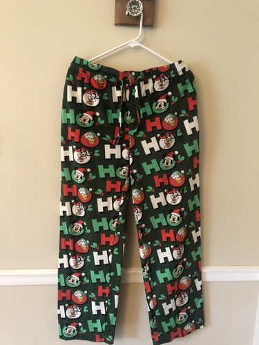 Mens Christmas Pajama Pants 