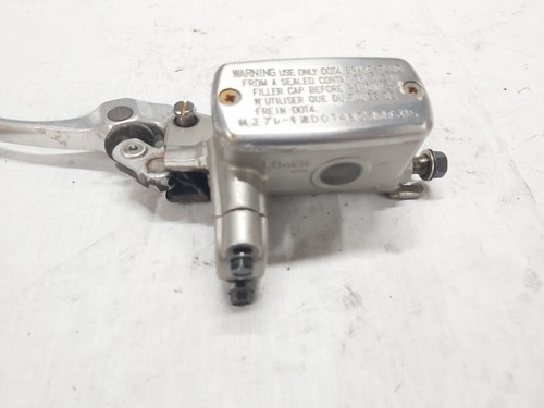 2006 Honda CBR 1100 Super Blackbird L/h Front Clutch master cylinder lever - Picture 2 of 7