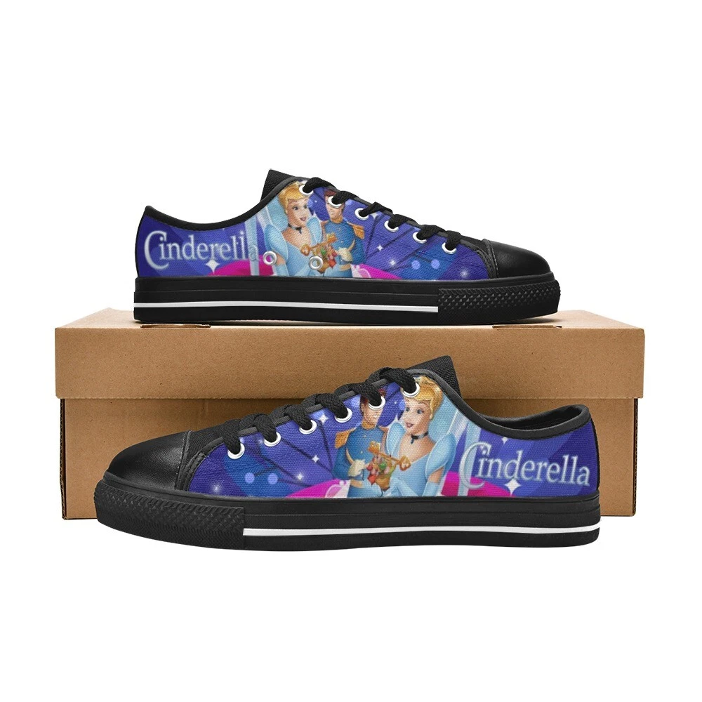 Cinde Low Top Shoes Sneakers